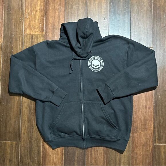 2014 Harley-Davidson Jackson,MS Hoodie - Picture 1 of 6